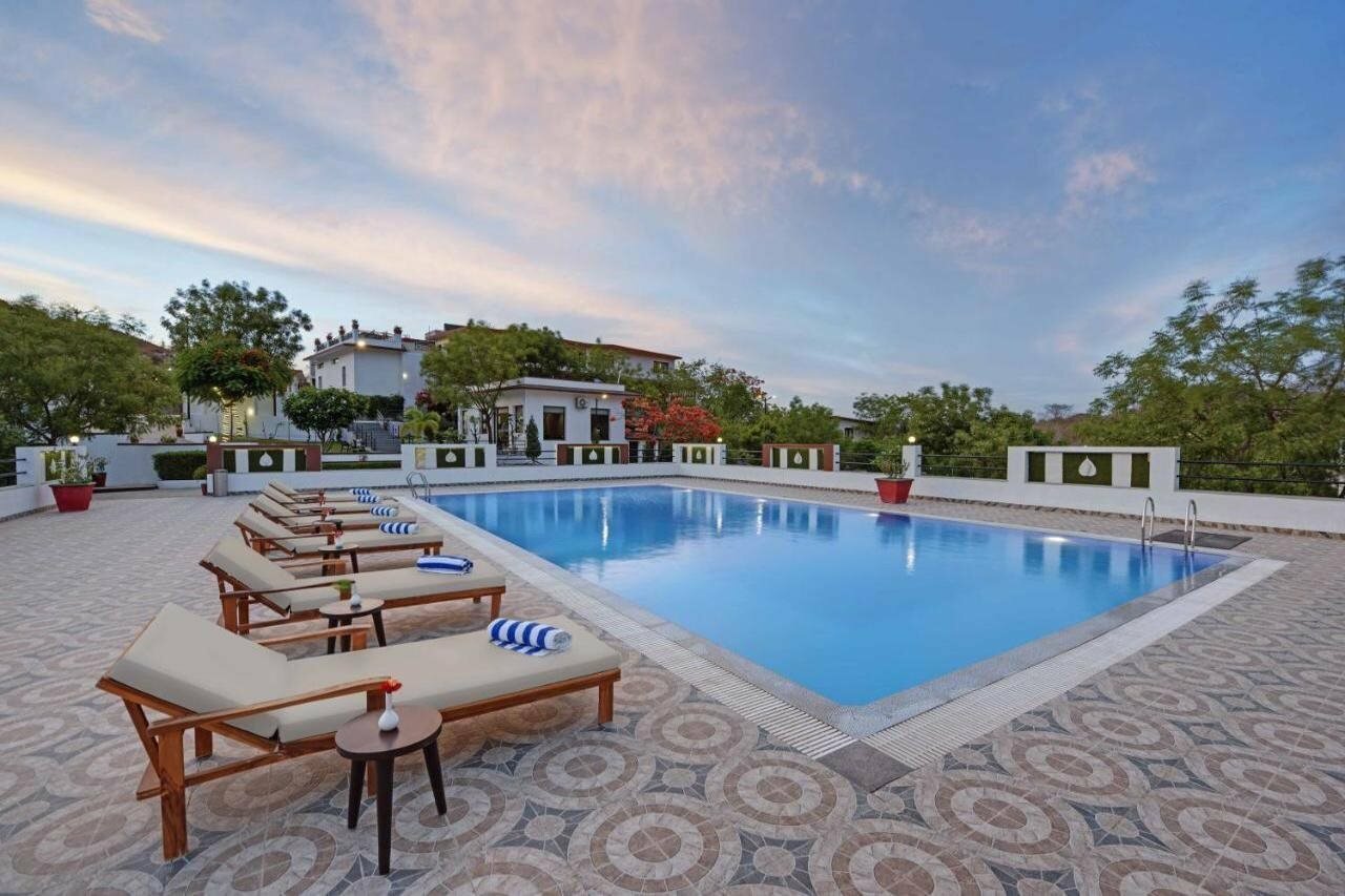 Фото The Maharana Bagh