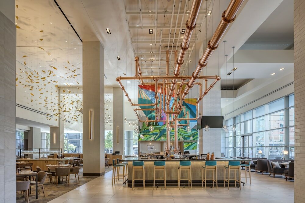 Фото Hyatt Regency Denver at Colorado Convention Center