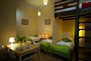 Апартаменты Station Aparthotel