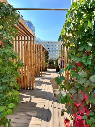 Гостиница Республика в Чувашской Республике