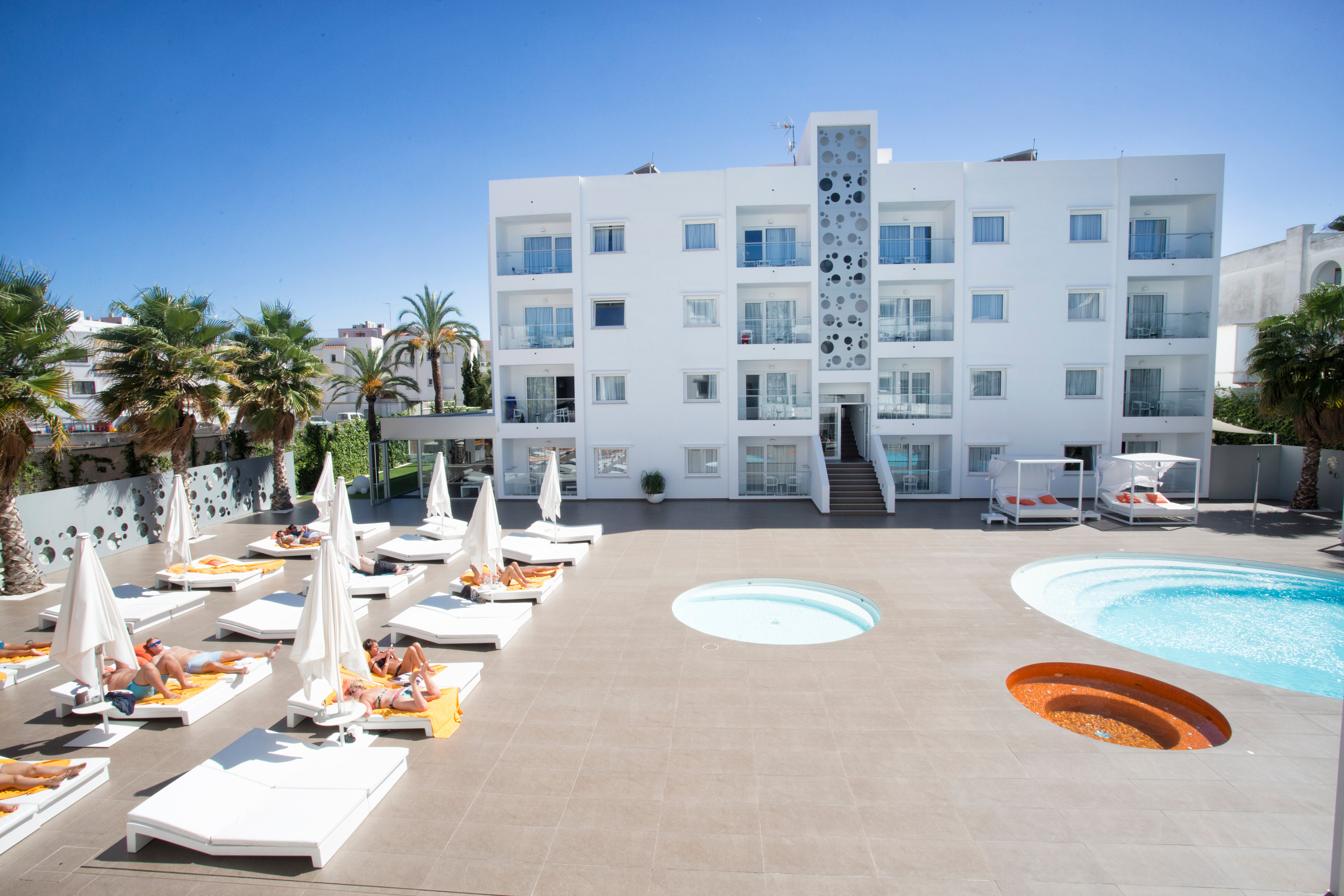 Фото Ibiza Sun Apartments