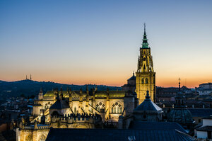 Гостиница Yit Conquista de Toledo