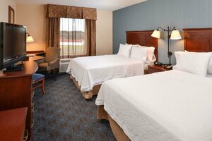 Гостиница Hampton Inn & Suites Salisbury/Fruitland, Md