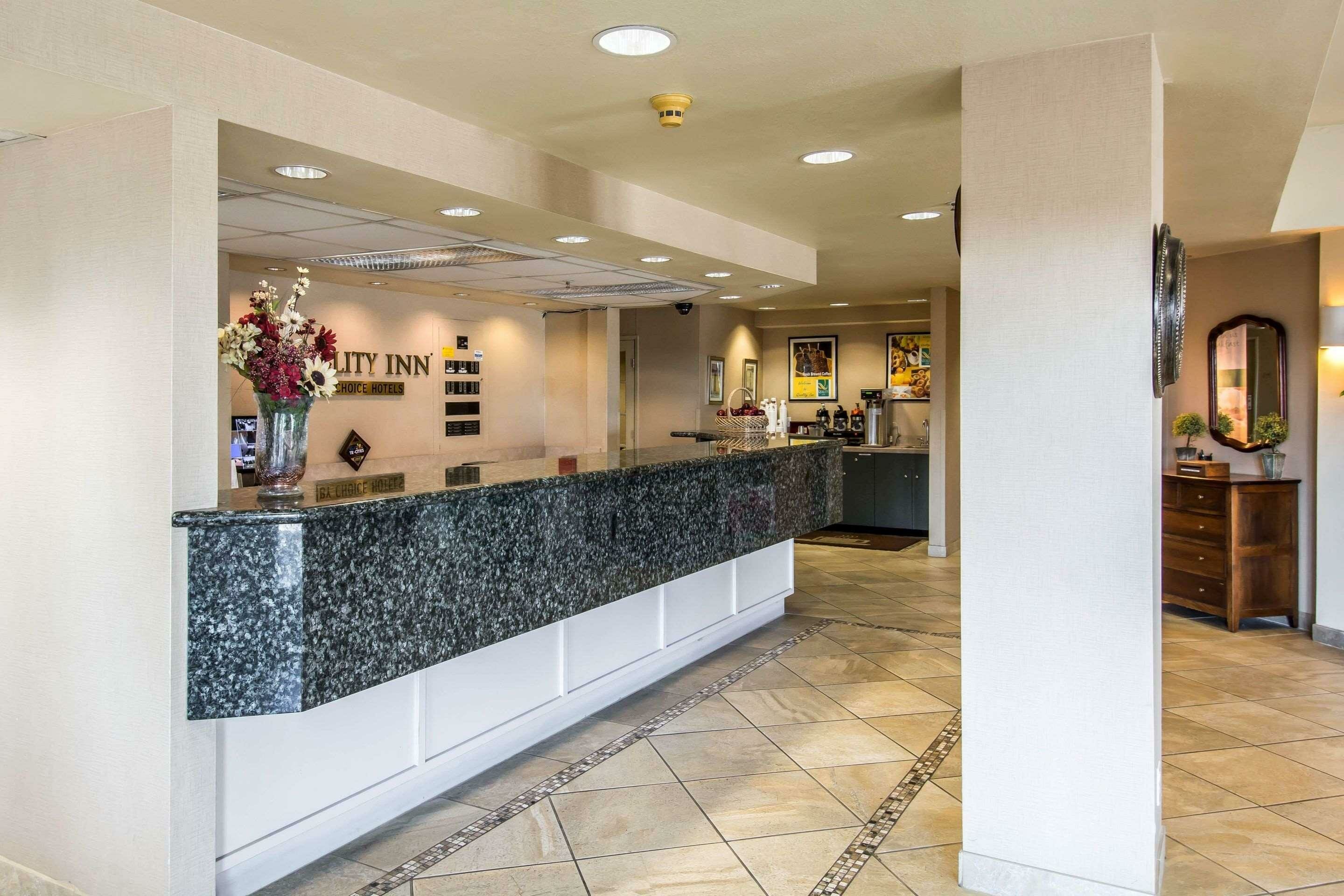 Фото Quality Inn Kennewick