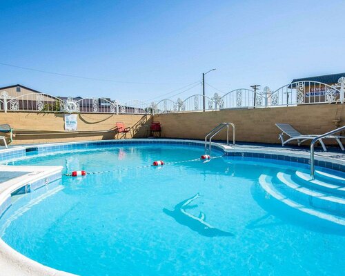 Гостиница Econo Lodge Fallon Naval Air Station Area в Фаллоне