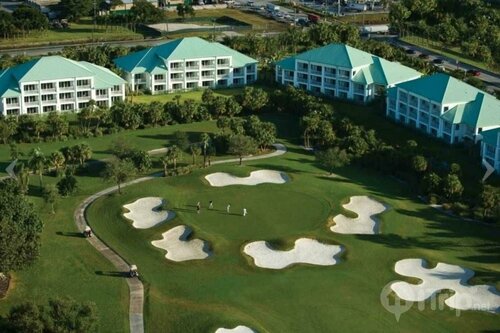 Гостиница Hyatt Miami At The Blue в Майами