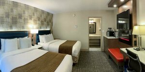 Гостиница Best Western City Centre Inn