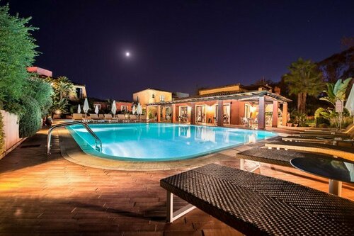 Гостиница Borgo degli Ulivi Residence в Ольястре