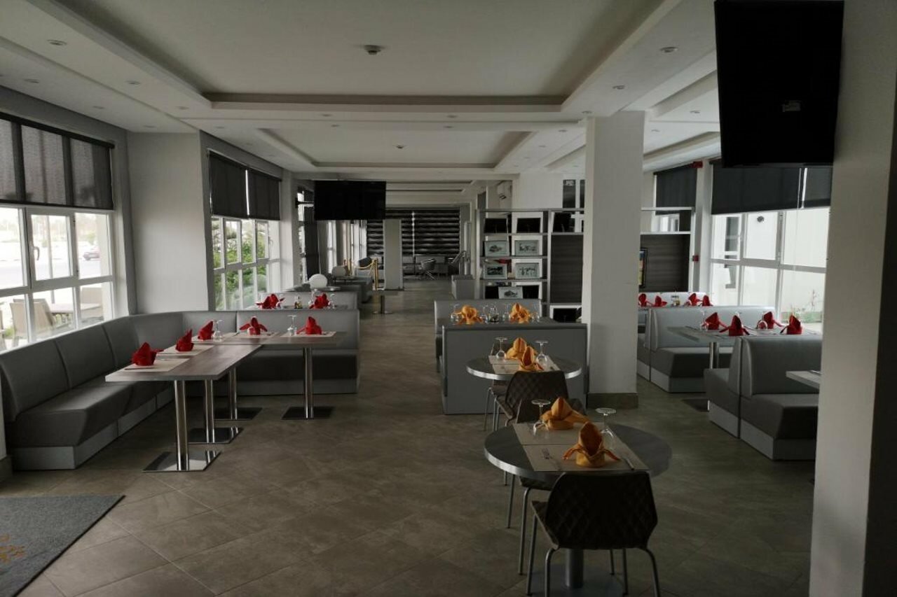 Фото Nouakchott Hotel