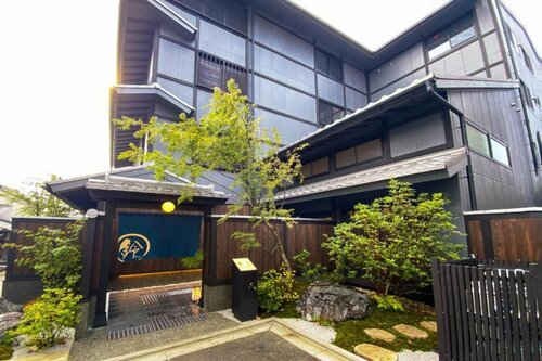 Гостиница Rinn Gion Yasaka в Оцу