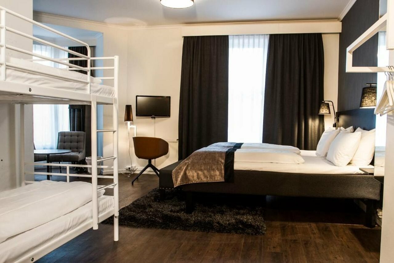 Фото K7 Hotel Oslo