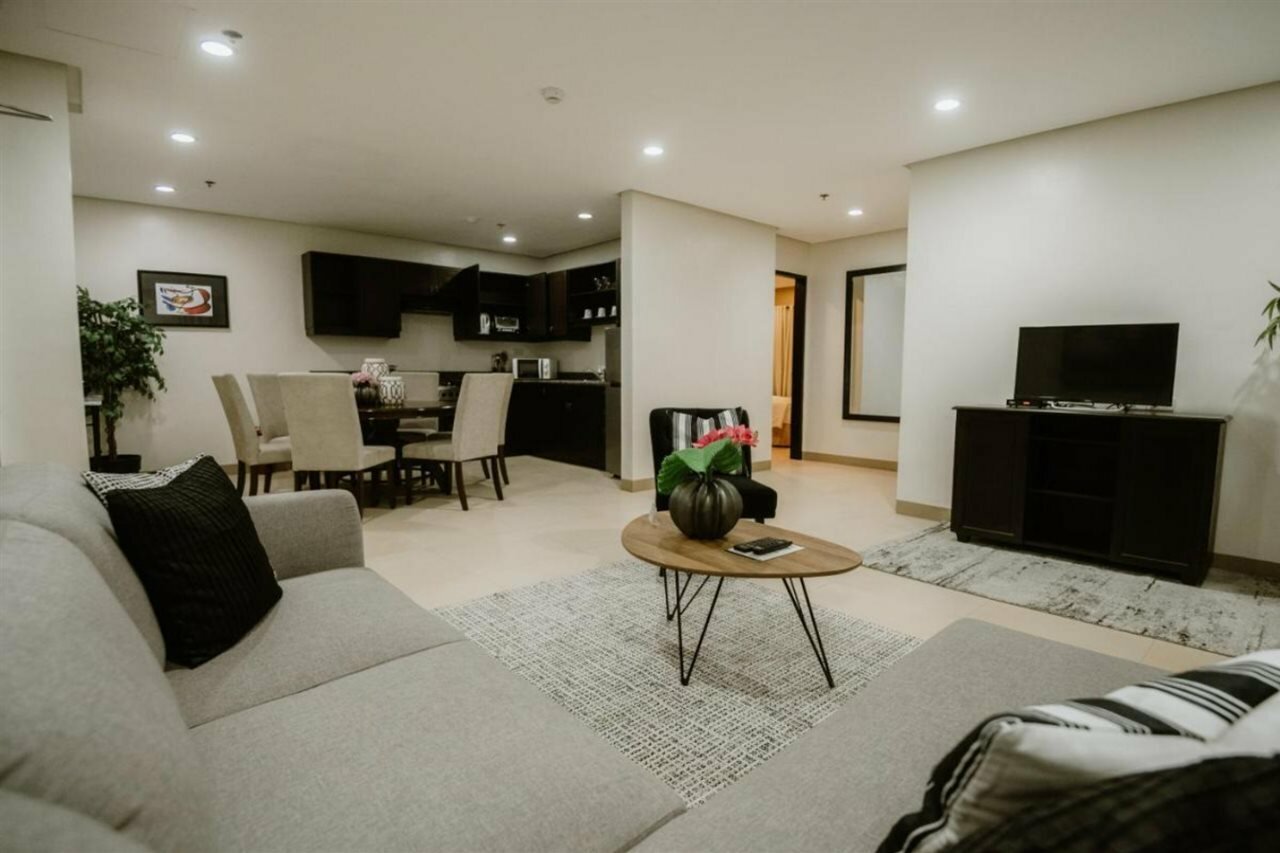 Фото Sta. Barbara Residence Hotel