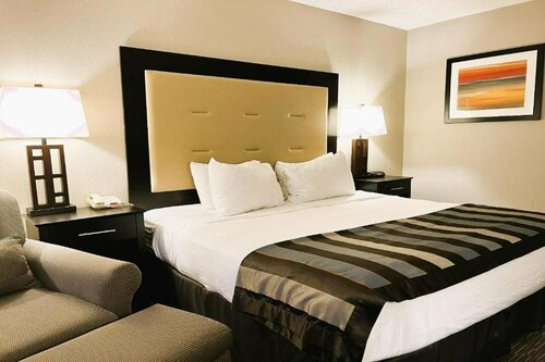 Гостиница The Plaza On The Pike Hotel Atlantic City West by Oyo