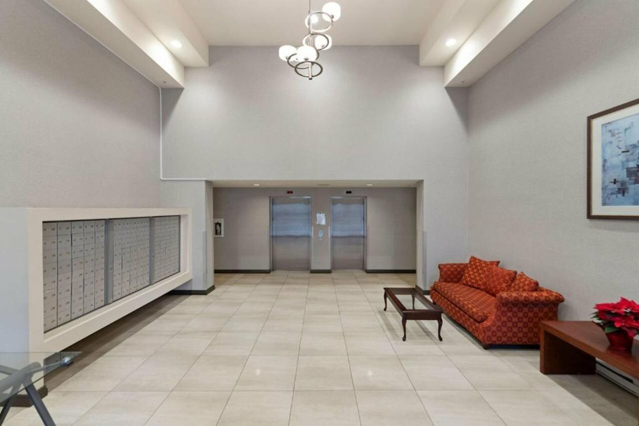 Фото Executive Hotel Vancouver Airport