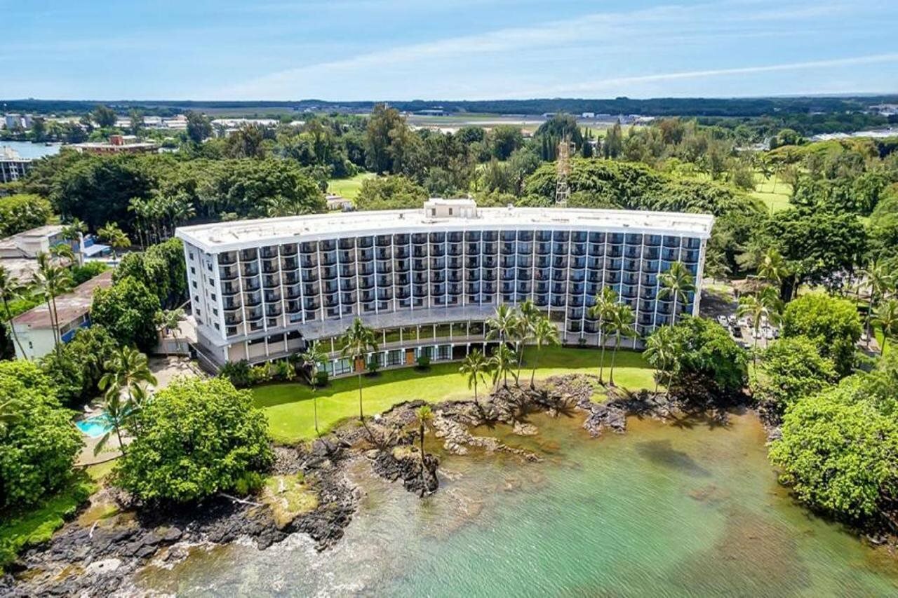 Фото Castle Hilo Hawaiian Hotel