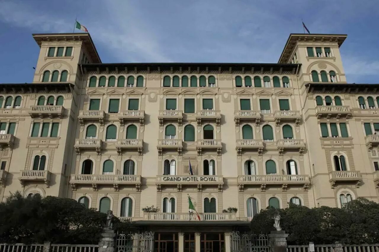 Фото Grand Hotel Royal