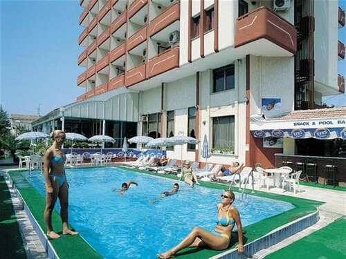 Гостиница Minay Hotel в Кушадасы