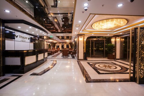 Гостиница Vivaldi Ce Gold Hotel в Чанкае
