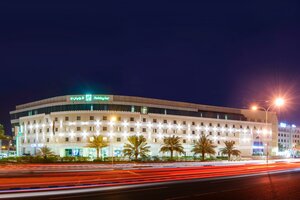 отель Hotel Al Madinah Holiday