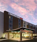 Фото SpringHill Suites Philadelphia Airport Ridley Park