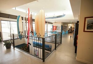 Гостиница Yha Brisbane City