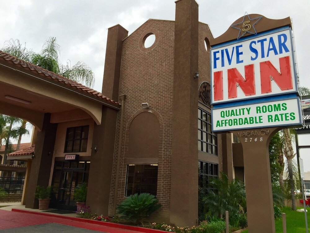 Фото Five Star Inn West Covina