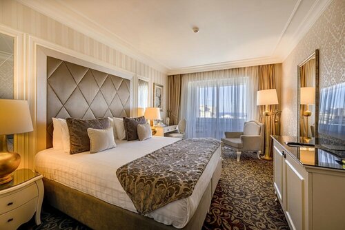 Гостиница Grand Pasha Hotel & Casino & SPA в Кирении