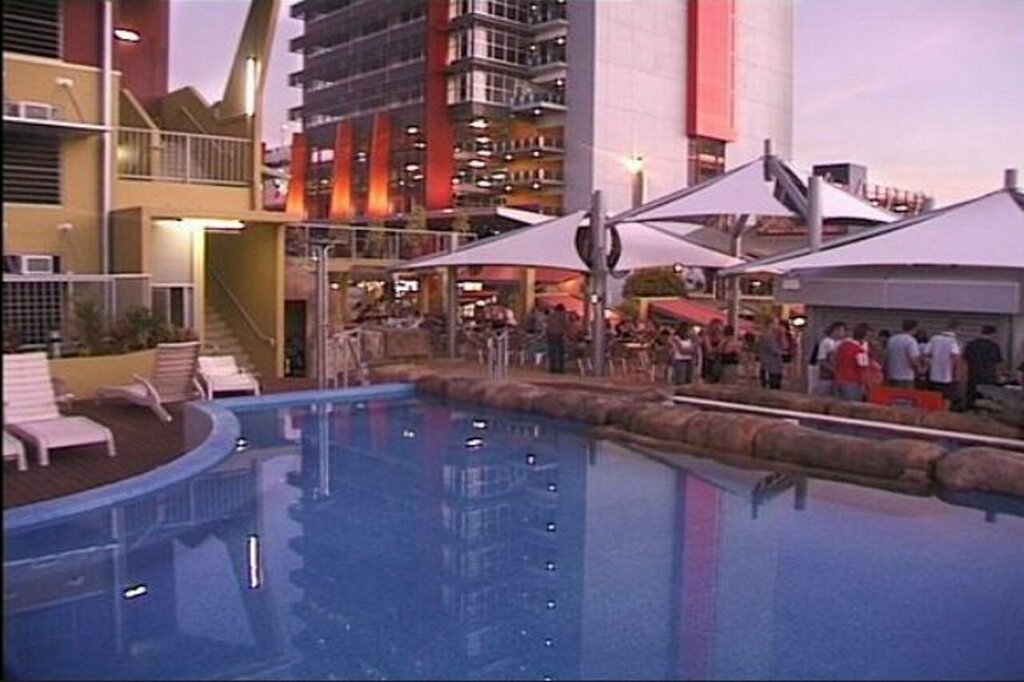 Hotel Melaleuca On Mitchell, Darwin, photo