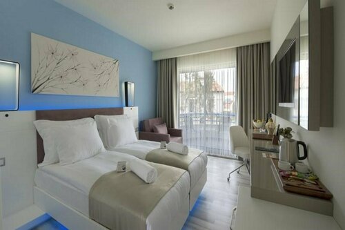 Гостиница Flora Garden Ephesus в Кушадасы