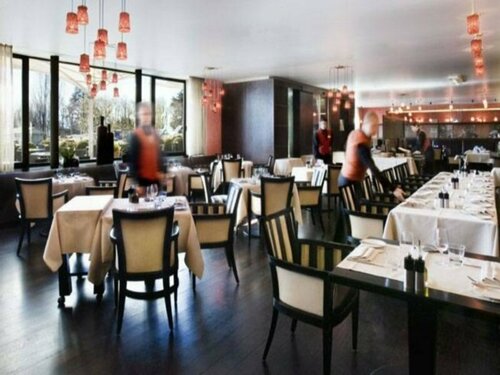 Внешний вид отеля Hotel Angleterre And Residence в Лозанне, фото 4