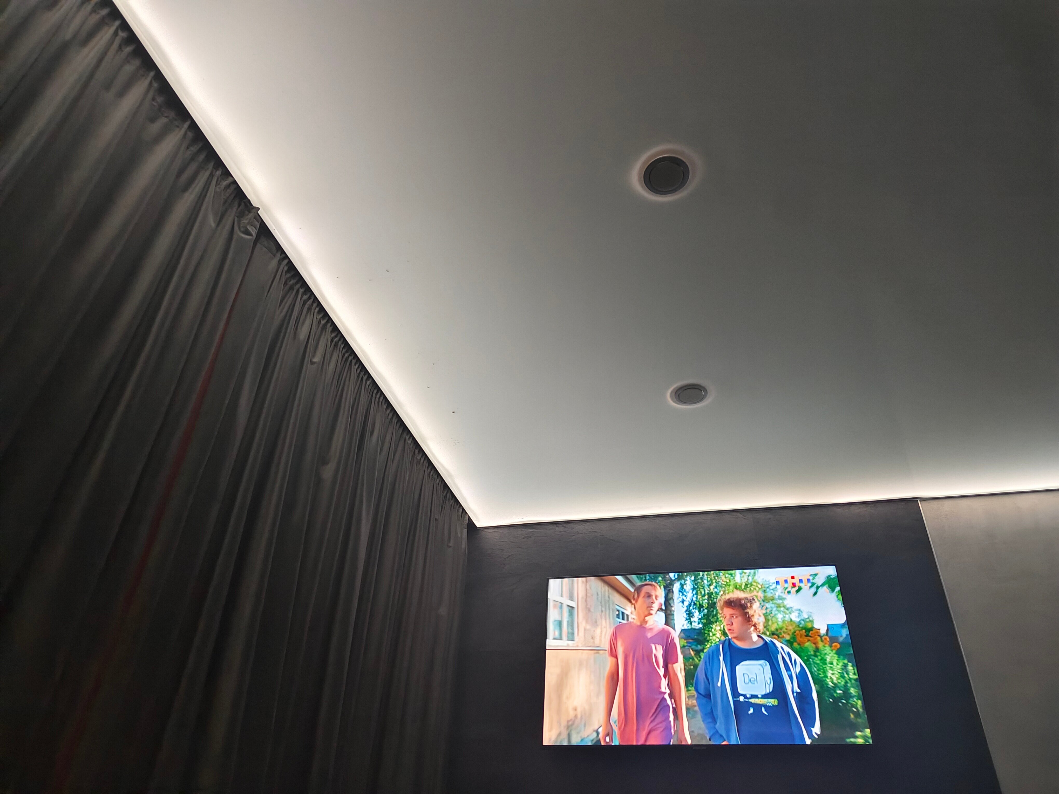 Фото Вечерний город