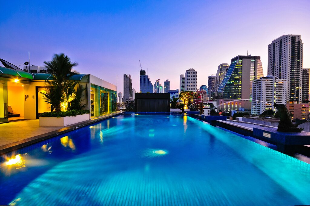 Hotel Admiral Premier Bangkok, Bangkok, photo