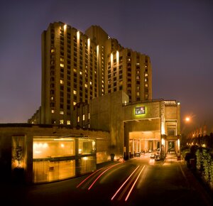 Гостиница The LaLiT New Delhi