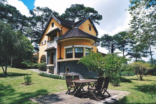 Гостиница Ana Mandara Villas Dalat Resort & SPA в Далате
