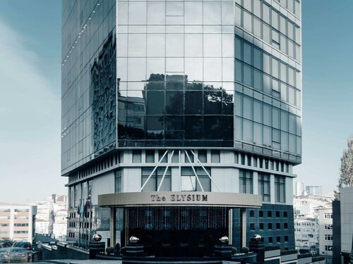Гостиница The Elysium Taksim в Шишли