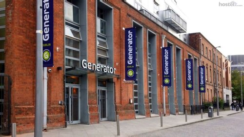 Хостел Generator Dublin в Ирландии