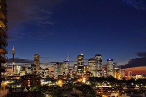 Гостиница Macleay Sydney Serviced Apartments Hotel