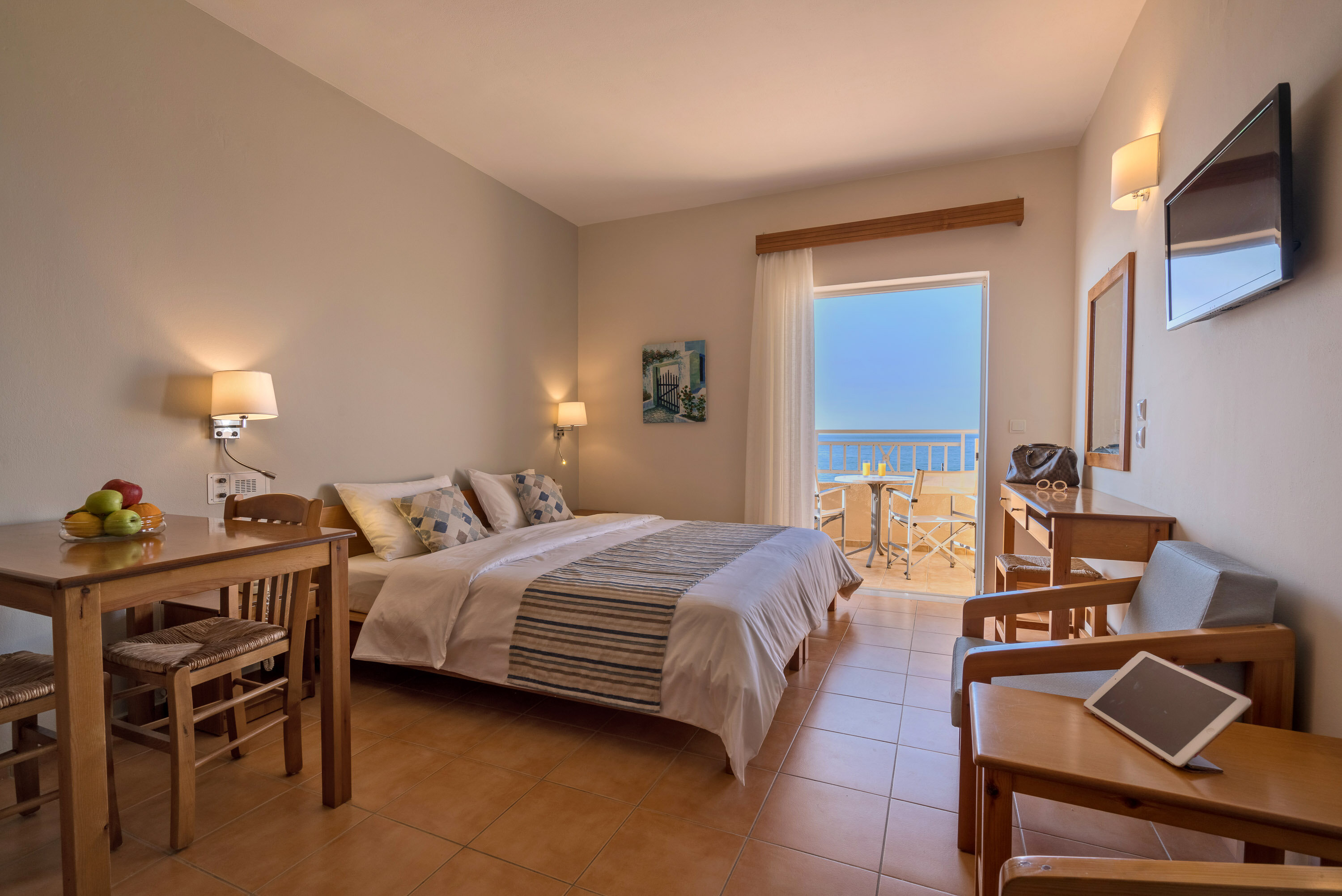 Фото Batis Beach Hotel