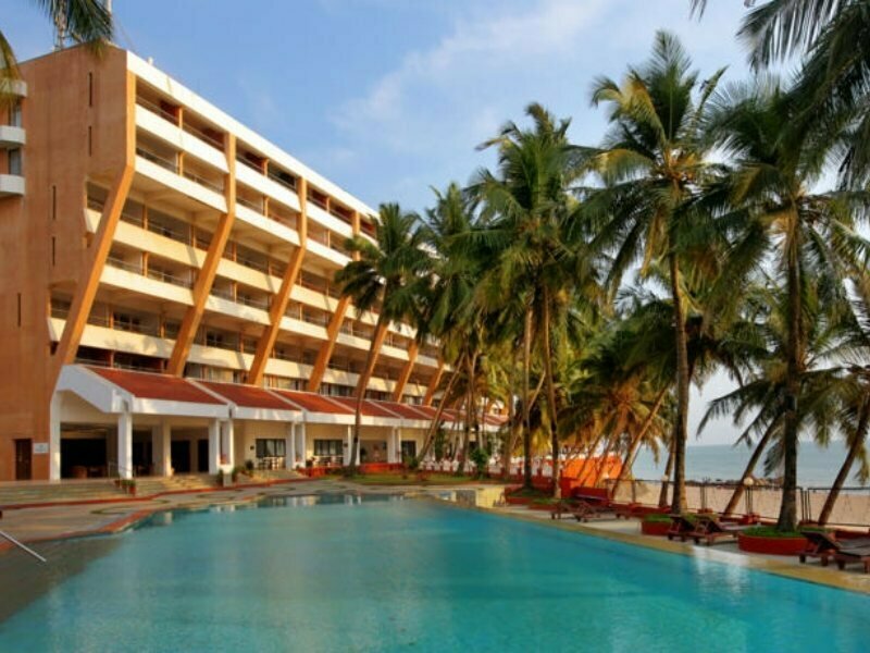 Гостиница Bogmallo Beach Resort