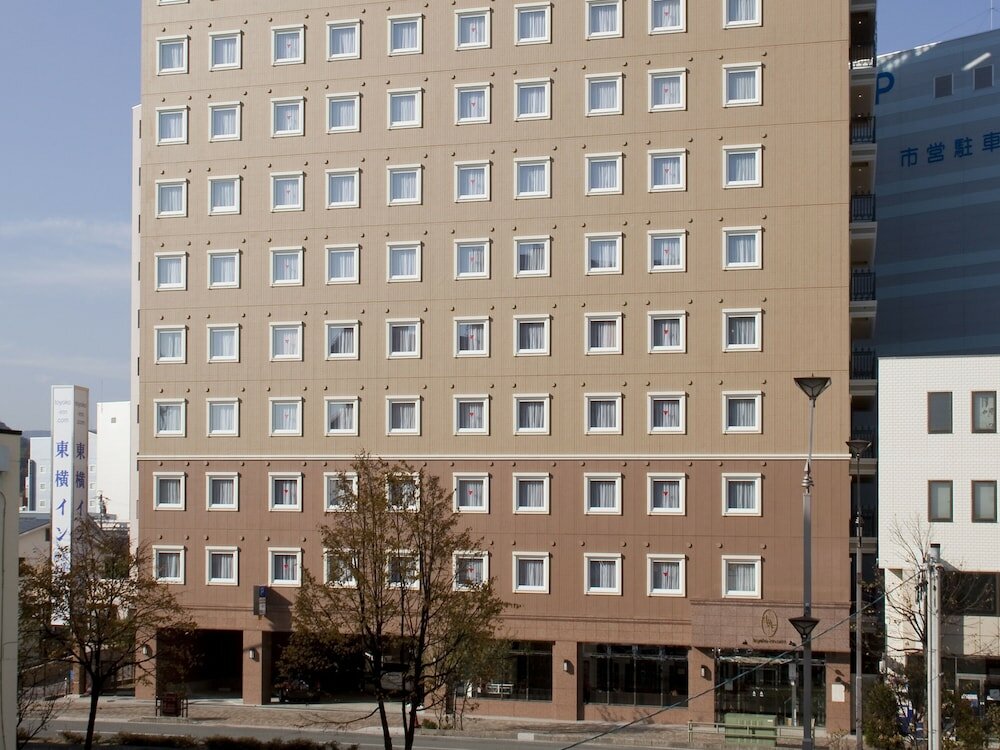 Фото Toyoko Inn Nagano Eki Zenkoji-Guchi