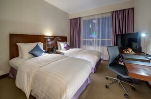 Гостиница Novotel Century Hong Kong