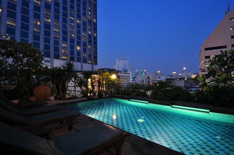Гостиница The Siam Heritage Hotel в Бангкоке