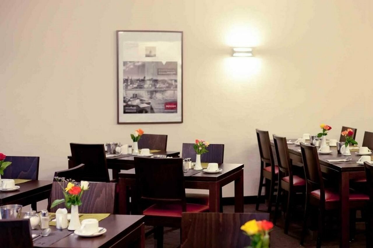 Фото Mercure Hotel Frankfurt City Messe