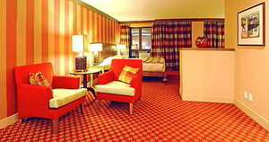 Гостиница Hôtel Champlain Vieux Québec