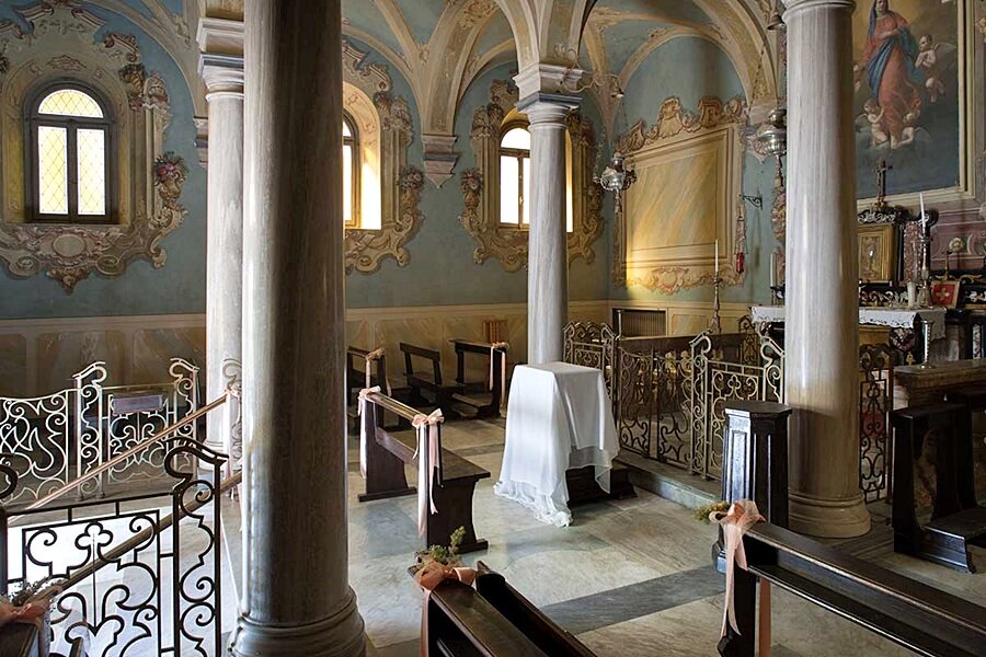 Фото Villa Porro Pirelli