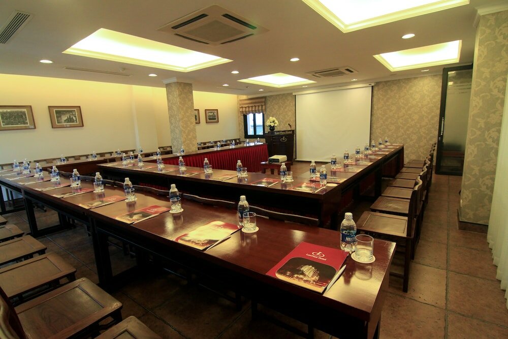 Фото Lan Vien Hotel Hanoi