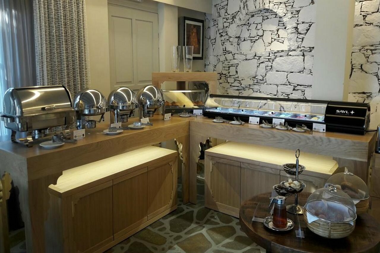 Фото Vrahos Boutique Hotel