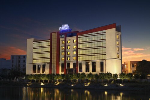 Гостиница Le Lac Sarovar Portico Ranchi в Ранчи