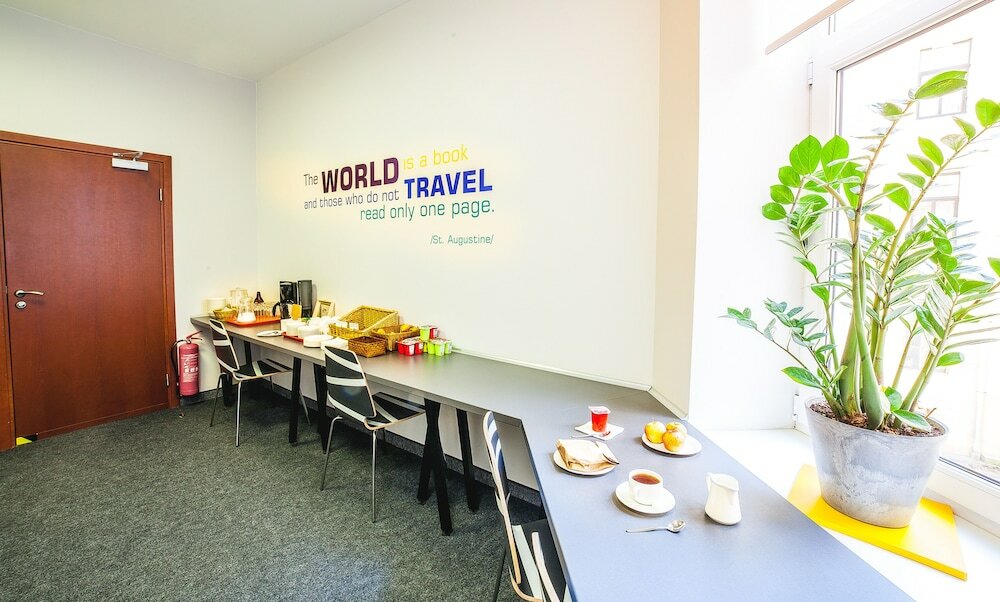 Фото Mosaic Hotel