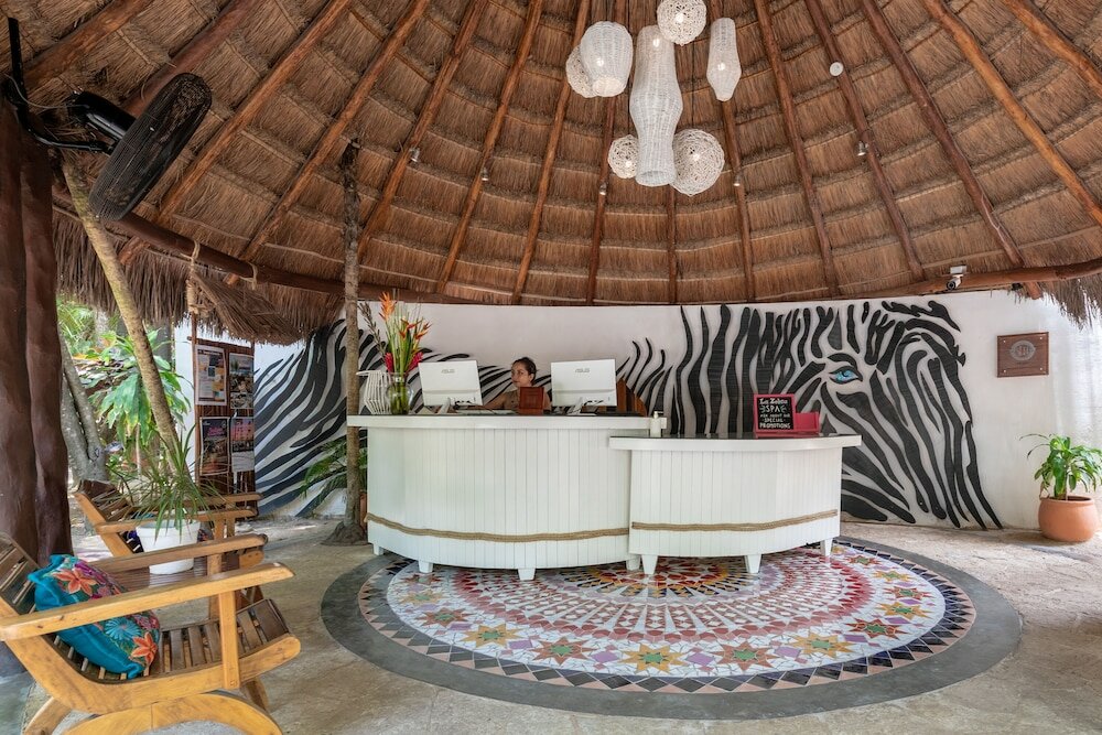 Фото La Zebra Colibri Boutique Hotels